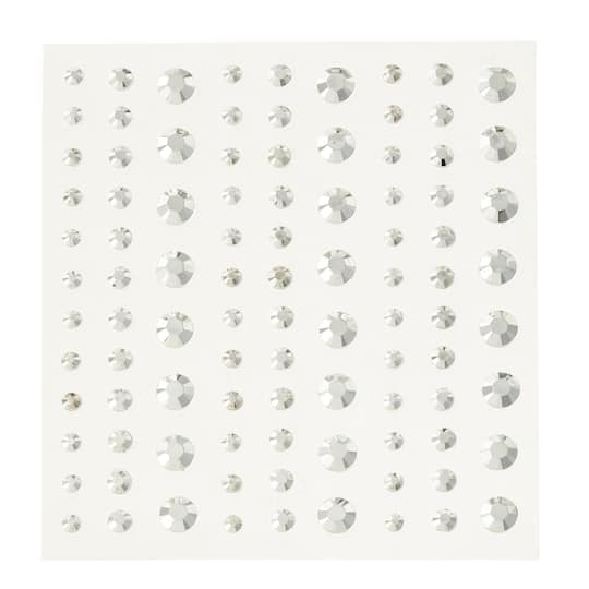 Silver Round Studs By Recollections™